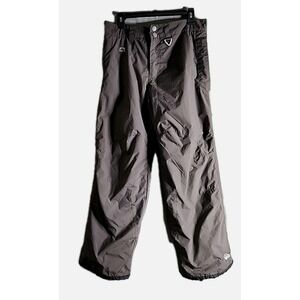 Allyance Winter Archetype Espionage Series Snow Pants Gray Waterproof Insulated